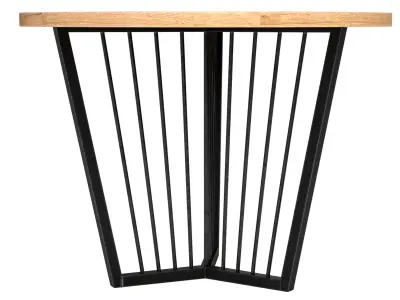 Elton table 3D model