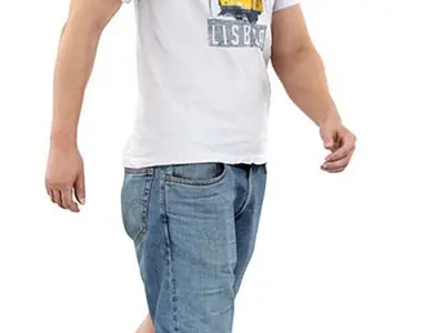 Luke Posed 007