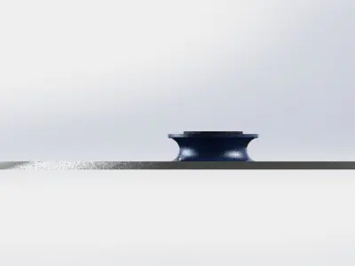 saw test Free 3D model