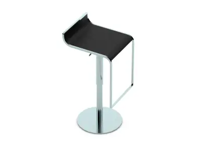 Bar stool 3D Model Pack