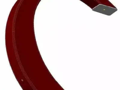 Desk Lamp Free 3D model purchase