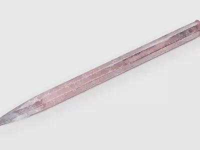 -Stonemason Tool V5- 3D model
