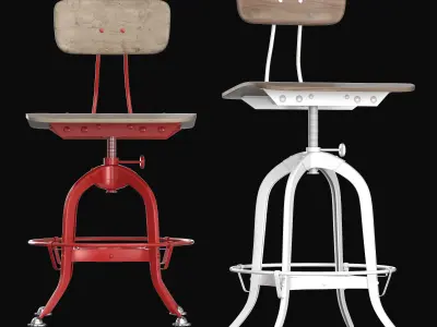 Toledo MINI  3D model