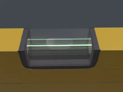 Building level Free low-poly 3D model