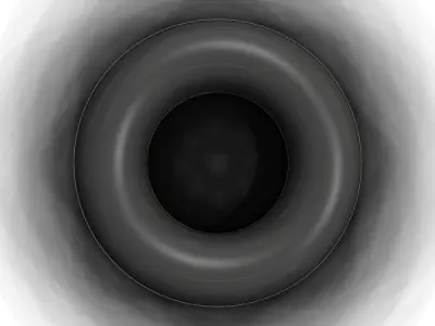 O Ring Vedabras 13008 3D model