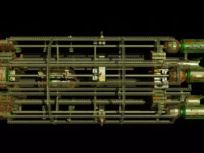 Saar War Sun 3D model