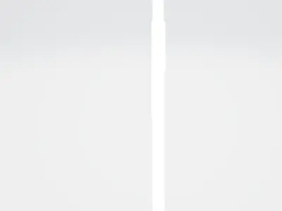 Viking Spear 3D model