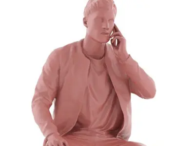 Brandon Posed 001