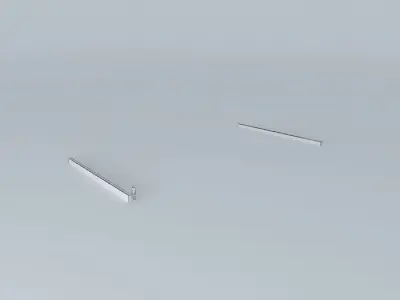 hindenburg A deck Free 3D model