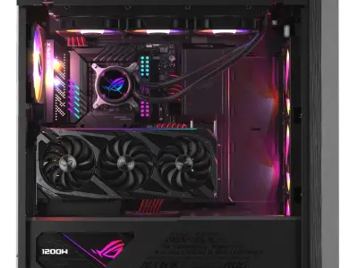  Gaming PC 6 