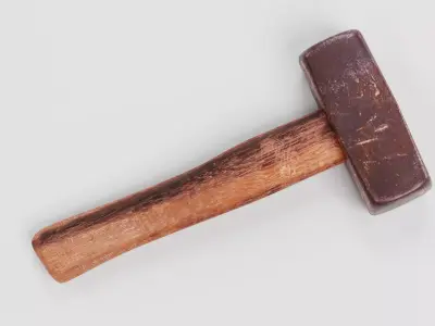-Hammer V3- 3D model