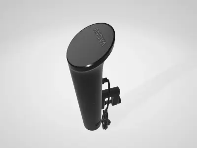 Anova Culinary Sous Vide Precision Cooker Nano  Low-poly 3D model