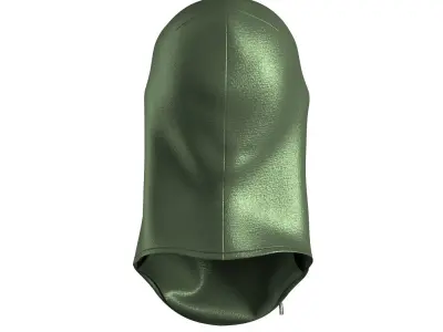 Balaclava-2 3D model