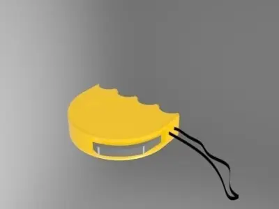 MEASURING TAPE Free 3D model purchase