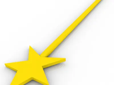 Magic Stike 3D model