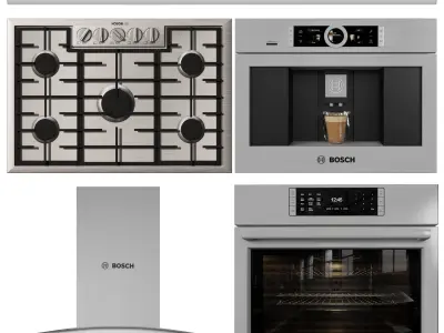 Bosch Collection Vol 05 3D model