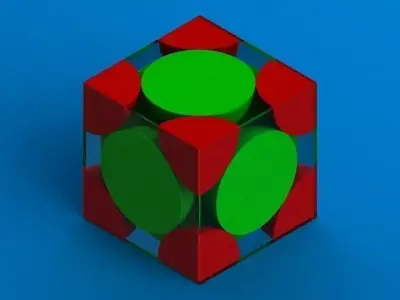 paper weight Free 3D model