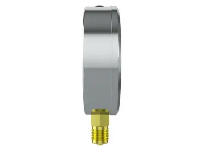 Manometer 3D model