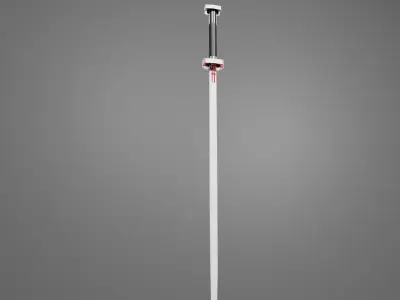 Low-poly Sword Free low-poly 3D model purchase