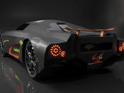 keninseg modified Free 3D model