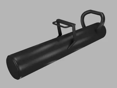 Battering Ram 3D model purchase
