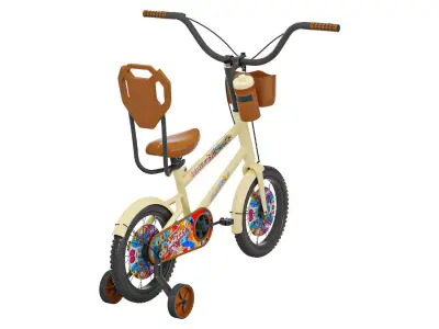 16T Whizzy Kids 3D model