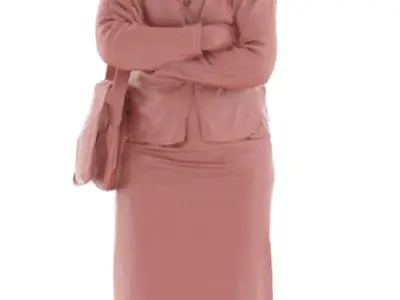 Caren Posed 020