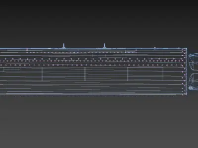 CBU-97 3D model
