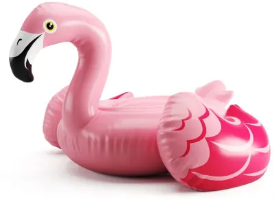 Inflatable Floats Birds 3D model