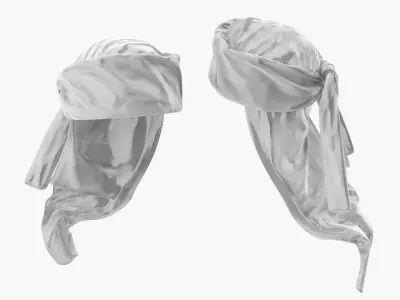  Omani Thobe with Keffiyeh 