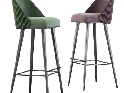 Barstool DIVA SB 3D model