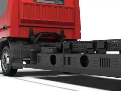 Rizon 187 e18L 2025 3D model