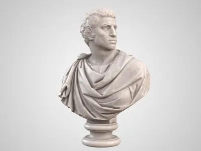  Brutus Bust 