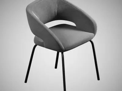chair 155 3D model