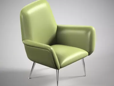 chair 73 3D model
