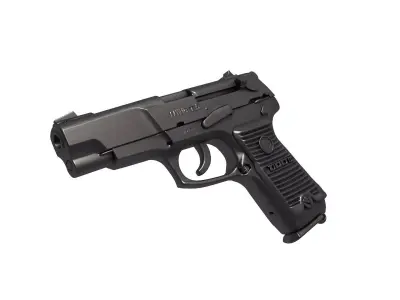 Ruger P85 3D print model