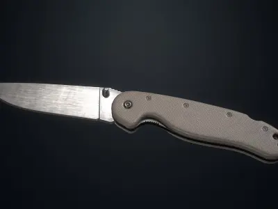 Survival Pack Vol2 Low-poly 3D model