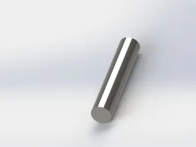 pin design 3D model