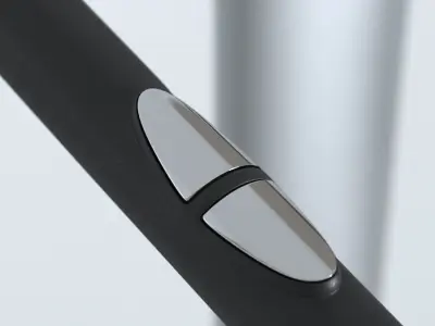 Weight Loss Machine - Vibration Machine  3D model