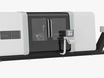 CTX Gamma 2000 3D model