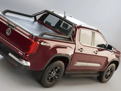  Amarok Body Pack Collection 