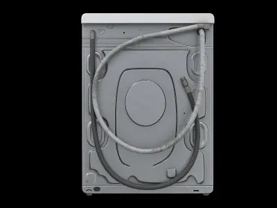  Modern Washing Machine 