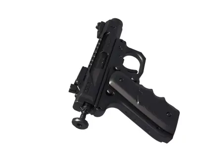 Mini Scorpion 3D print model