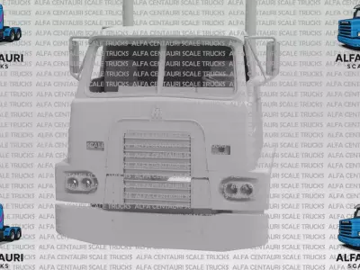 INTERNATIONAL EMERYVILLE 86 INCH 1-14 SCALE CAB 3D print model
