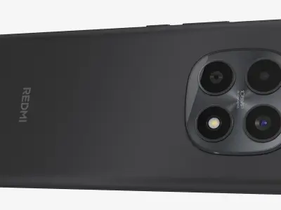  Xiaomi Redmi Note 15 4G and 15 Pro 4G Collection 