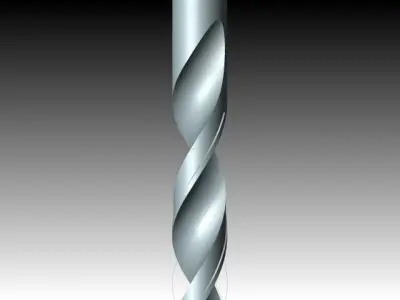 DRILL TOOL INOVATION 3D model