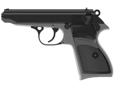 FEG PA-63 3D model