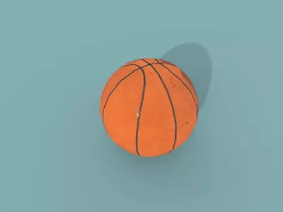 Toys Package Low-poly 3D model