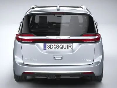  Chrysler Pacifica 2021 
