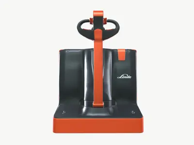 Bopt Machine 3D model